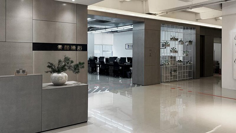 办公室装修，地砖规格如何选择？**